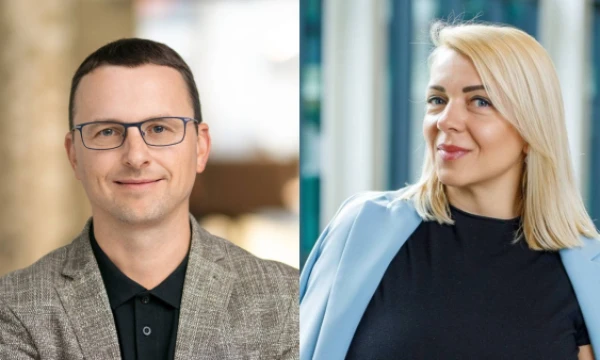 Marijus Strončikas ir Dalia Jančiukienė