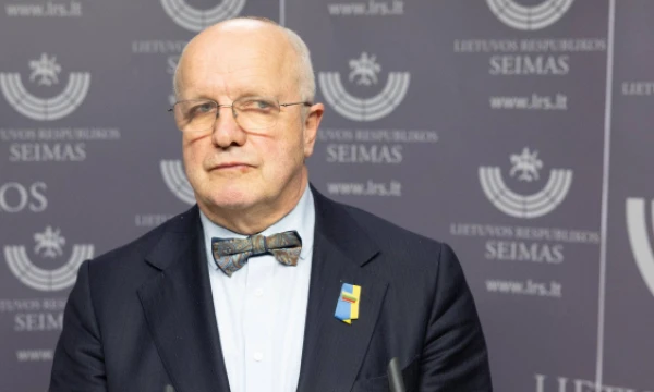 Juozas Olekas, Seimo pirmininkas. Juditos Grigelytės (VŽ) nuotr.