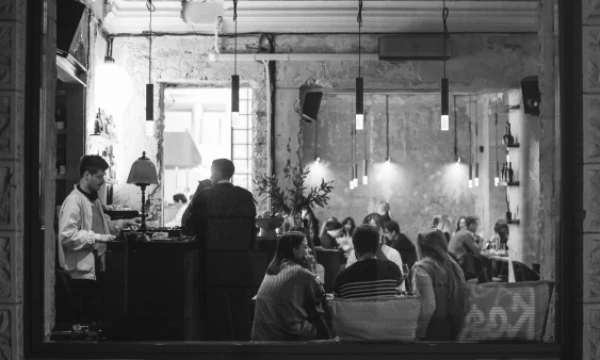 „Babble Coffee Club“.