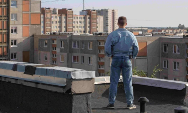 Kadras iš filmo „Pietinia kronikas“. 