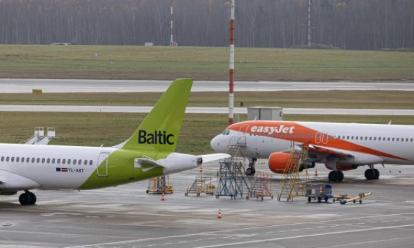 Vilniaus oro uostas. Vladimiro Ivanovo (VŽ) nuotr.