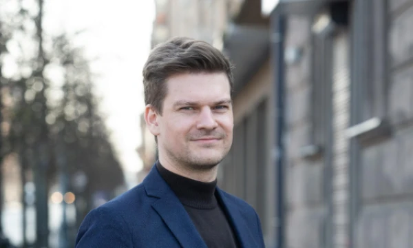 Eitvydas Bingelis, Socialinės apsaugos ir darbo viceministras. Vladimiro Ivanovo (VŽ) nuotr.