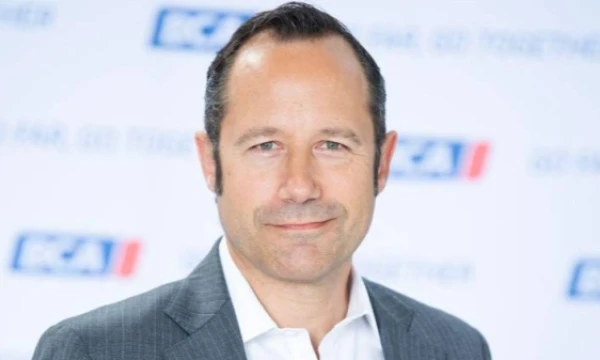 Bertrand de Techtermann, BCA grupės regioninis direktorius Vidurio ir Rytų Europos regione ir tarptautinei plėtrai.