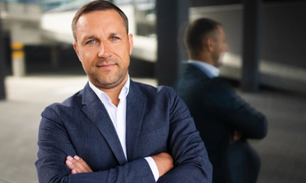 Rimantas Mažulis, „StrongPoint“ vadovas Baltijos šalims.