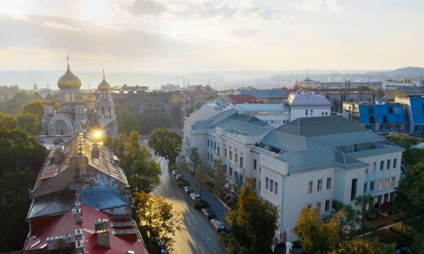 Projektas „Basanavičiaus“.