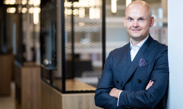 „Vilnius šiandien konkuruoja nebe pigia darbo jėga, o talentais, mokslu ir inovacijų ekosistema“, – teigia Dr. Gediminas Pauliukevičius, VCIIP administruojančios VšĮ „Northtown Vilnius“ vadovas. Bendrovės nuotr.