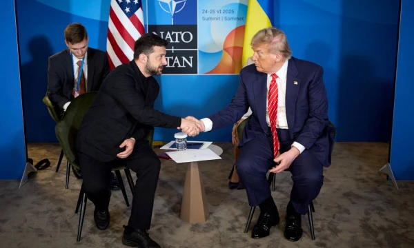 Ukrainos prezidentūros / AFP / „Scanpix“ nuotr. 