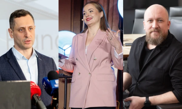 VŽ koliažas (VŽ, Luko Balandžio, „BNS Foto“ nuotr.).