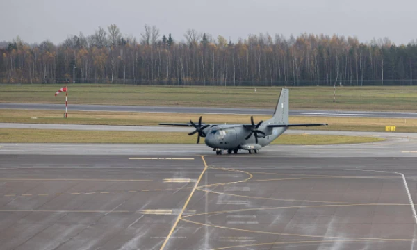 Vilniaus oro uostas. Vladimiro Ivanovo (VŽ) nuotr.