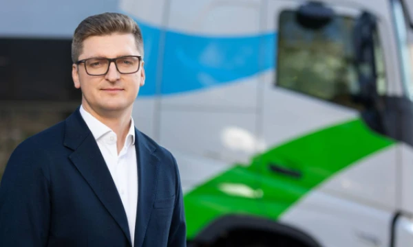 Martynas Sarapinas, „Girteka Group“ transformacijos direktorius: „Turime suprasti, kad skaitmenizacija nėra techninis IT projektas, – tai visos įmonės transformacija.“
