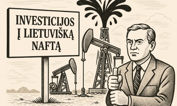 VŽ iliustracija.