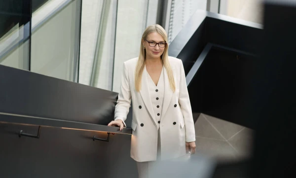 Sandra Jovaišaitė, komercinio NT ekspertė. Bendrovės nuotr.