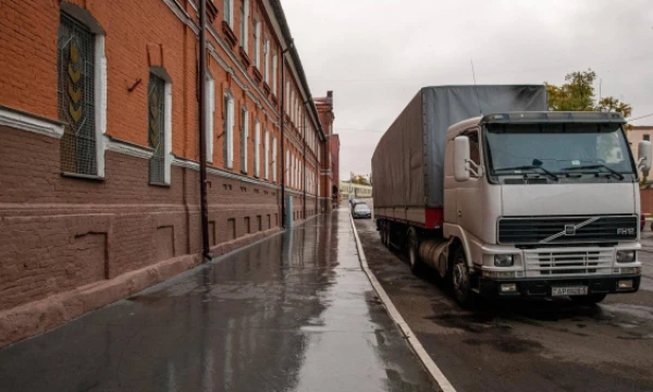 Minsko miesto vaizdai. Vladimiro Ivanovo (VŽ) nuotr.