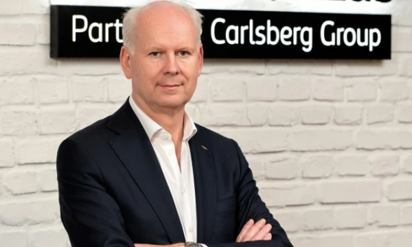 „Švyturys-Utenos alus“ vadovas Rolandas Viršilas. 