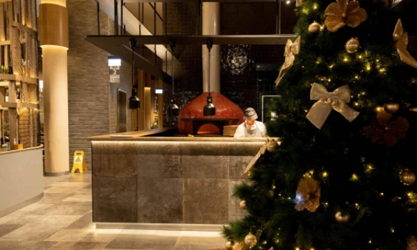 Restoranas „400 laipsnių“ Vilniuje. Juditos Grigelytės (VŽ) nuotr.