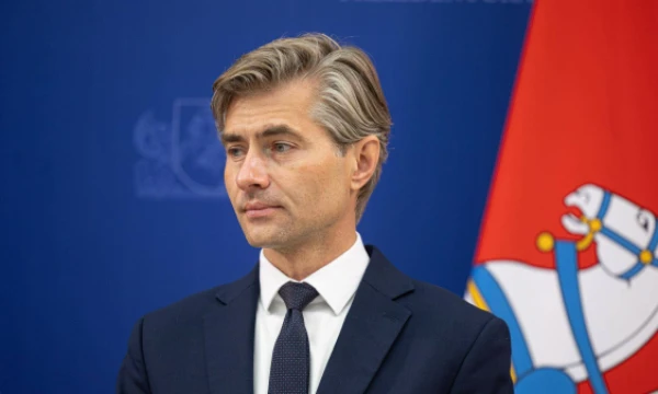 Kęstutis Budrys, kandidatas į užsienio reikalų ministro postą. Vladimiro Ivanovo (VŽ) nuotr.