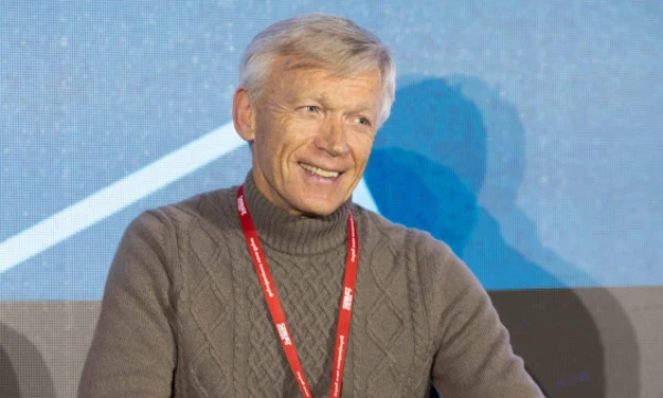 Arvydas Avulis, „Hanner“ valdybos pirmininkas. Juditos Grigelytės (VŽ) nuotr.