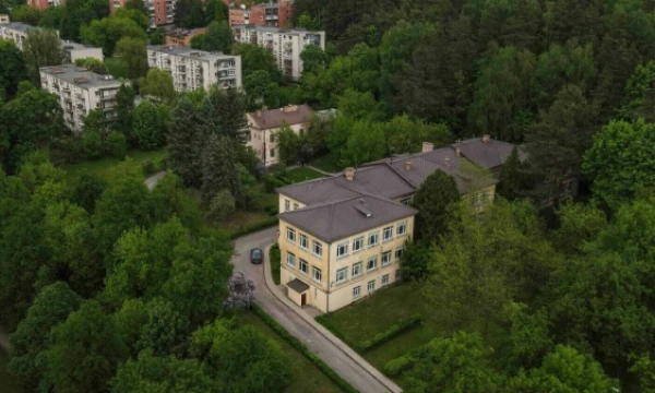 P. Širvio g. 5. Bendrovės nuotr.