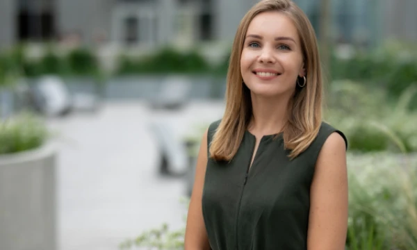 „MV GROUP Distribution LT“ mažmeninės ir elektroninės prekybos vadovė Kristina Žižova. 