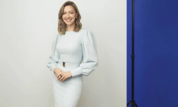 „Sorainen“ partnerė Miglė Petkevičienė.