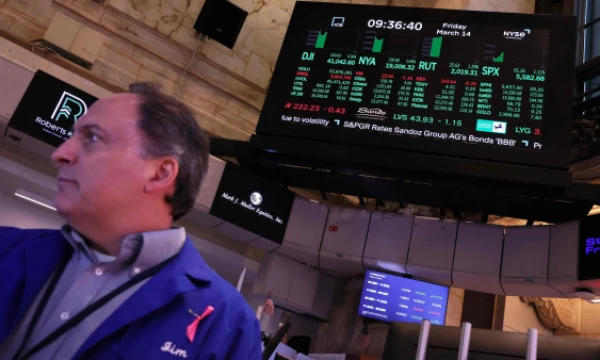 Michael M. Santiago („Getty Images“ / AFP / „Scanpix“) nuotr.