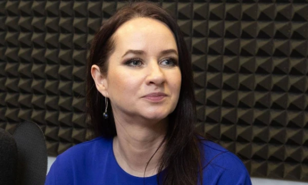 Inga Ruginienė, socialinės apsaugos ir darbo ministrė. Juditos Grigelytės (VŽ) nuotr.