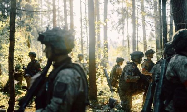 Lietuvos kariuomenės nuotr.