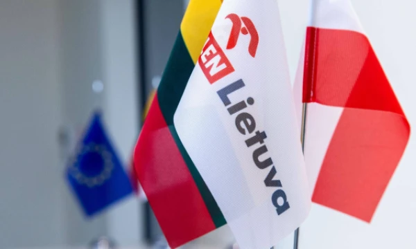 AB „Orlen Lietuva“ logotipas. Juditos Grigelytės (VŽ) nuotr. AB „Orlen Lietuva“ logotipas. Juditos Grigelytės (VŽ) nuotr.