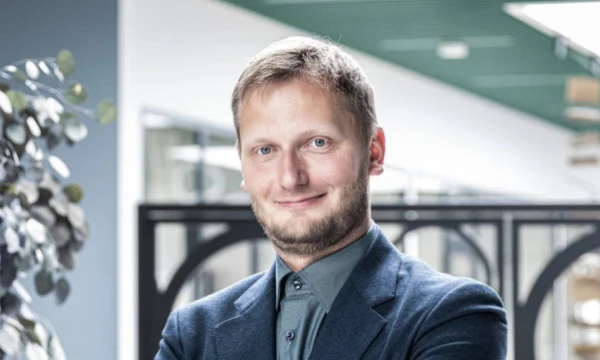 Andrius Buraitis. Bendrovės nuotr. 