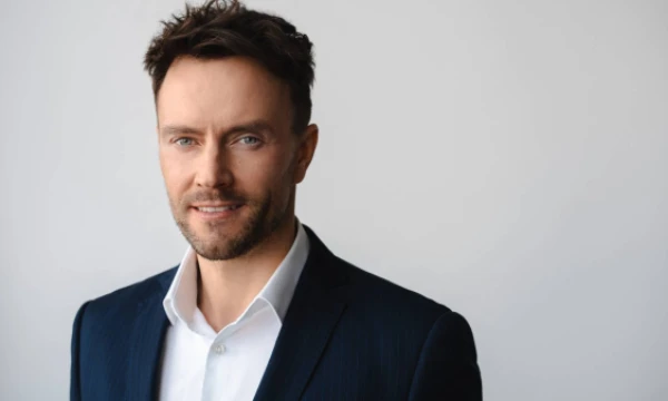 „KAITA Group“ vadovas ir partneris Ugnius Latvys. 