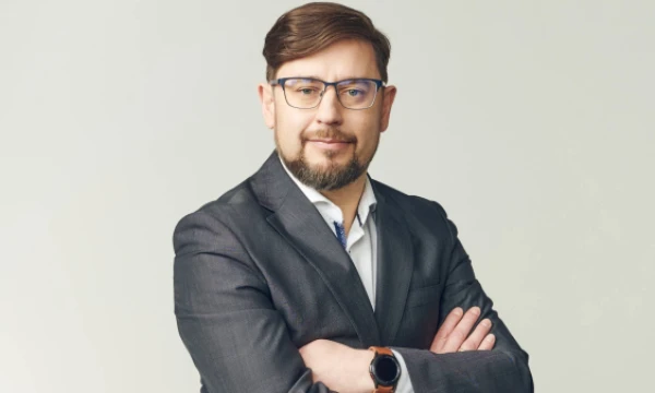 Dainius Daugirda, advokatų kontoros NOOR partneris.