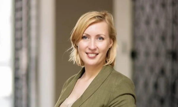 Indrė Vareikytė. „Aukok.lt” valdybos narė. Įmonės nuotr.