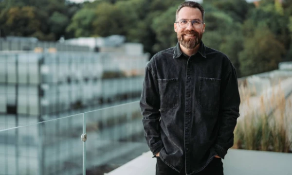 Šarūnas Putrius, „TeleSoftas“ CEO.