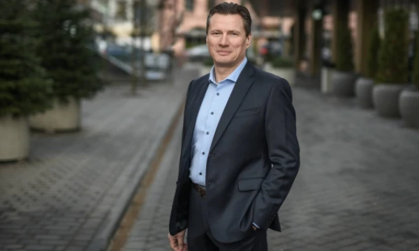 Gintaras Rutkauskas, „Evernord Asset Management“ direktorius ir „Evernord Bond Fund“ valdytojas 