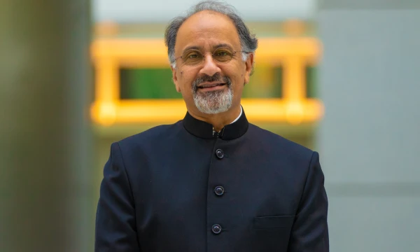 Indermitas Gillas, Pasaulio banko vyriausiasis ekonomistas ir vyresnysis viceprezidentas plėtros ekonomikos klausimais.  