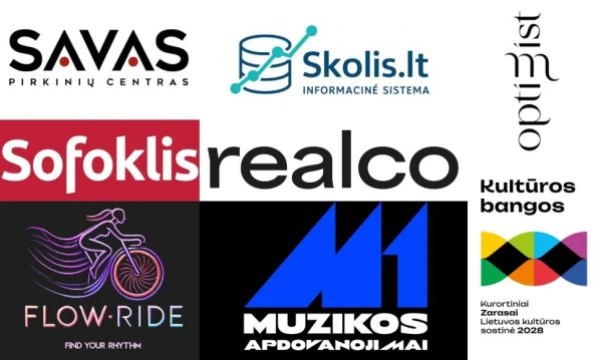 VPB ženklai, VŽ koliažas.