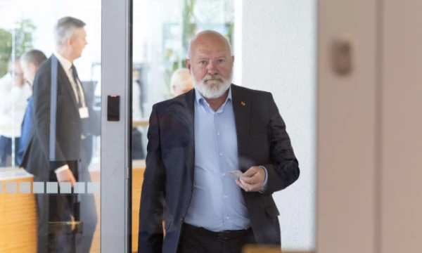 Eugenijus Gentvilas, Seimo narys. Juditos Grigelytės (VŽ) nuotr.