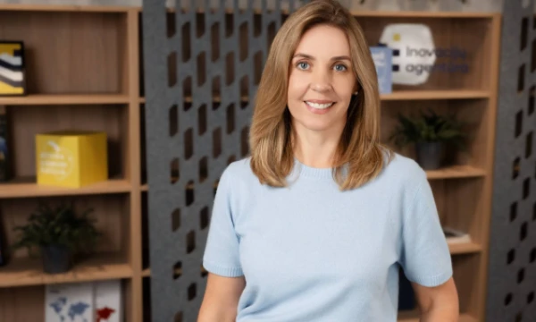 Inovacijų agentūros Rinkų plėtros skyriaus vadovė Simona Buziliauskienė.