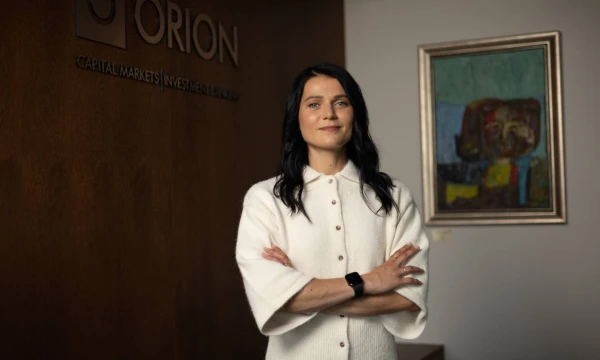 Miglė Bielinytė tapo „Orion Securities“ komunikacijos ir rinkodaros vadove. Asmen. nuotr.