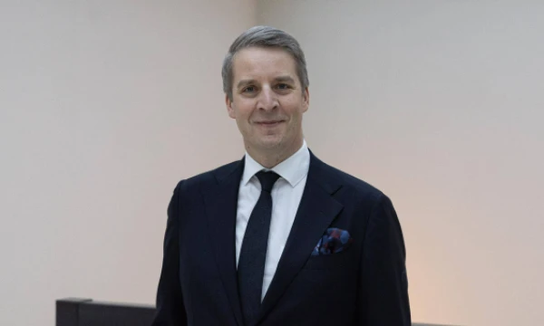 Laurynas Kuzavas, „Sirin Development“ vadovas. Vladimiro Ivanovo (VŽ) nuotr.