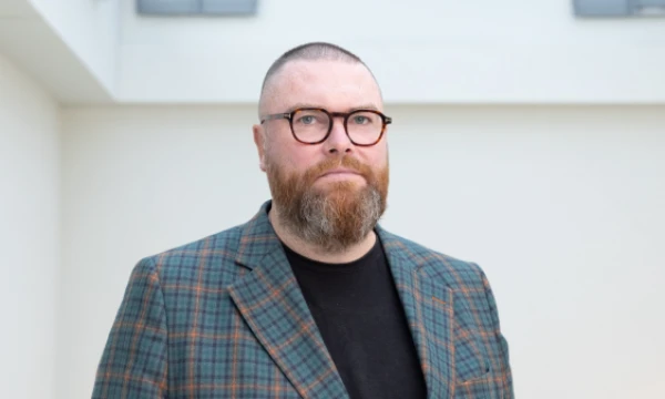 Marius Dubnikovas, ekonomistas ir Lietuvos verslo konfederacijos viceprezidentas. Juditos Grigelytės (VŽ) nuotr.