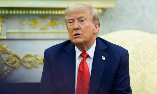 JAV prezidentas D. Trumpas. Aarono Schwartzo (CNP / „INSTARimages.com“ / „Scanpix“) nuotr. 