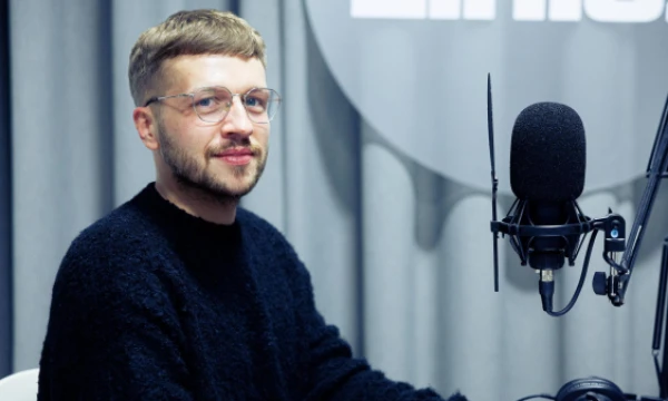 Nojus Antanas Bendoraitis „CyberUpgrade” vienas iš įkūrėjų. Vladimiro Ivanovo (VŽ) nuotr.