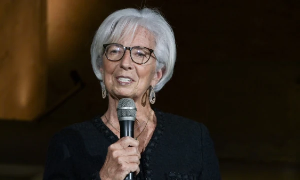 Christine Lagarde, ECB vadovė. Isos Harsin (SIPA / „Scanpix“) nuotr.