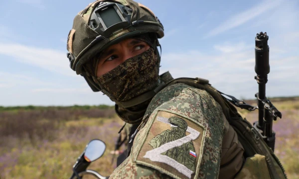 Dmitry Yagodkino (TASS / „ZUMA Press“ / „Scanpix“) nuotr. 