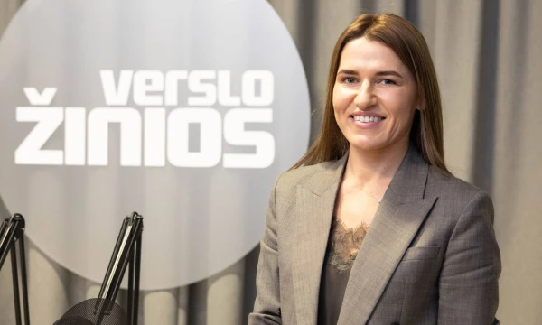 Kristina Ruseckienė. Juditos Grigelytės (VŽ) nuotr.