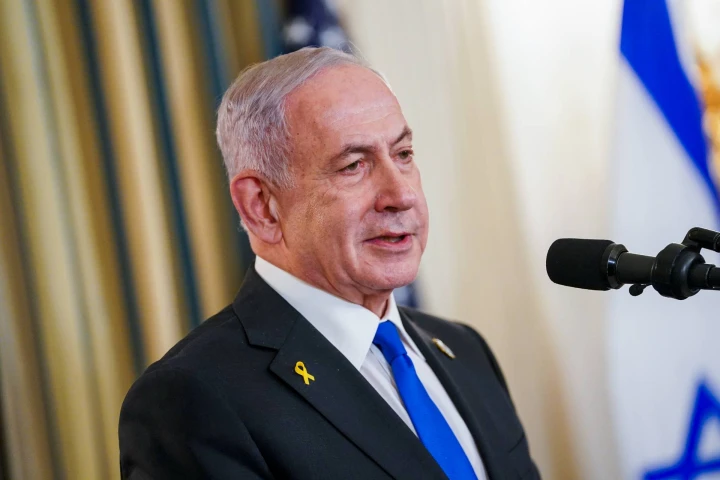 B. Netanyahu sieks dar vienos kadencijos 2026 m. rinkimuose