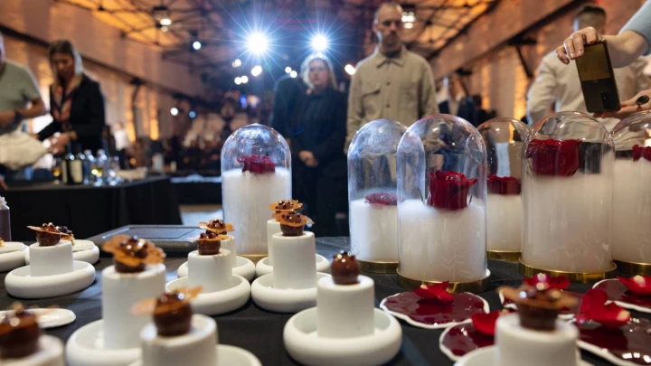 Kalendorius gurmanams: nuo vyno ir desertų iki Gastronomijos savaitės