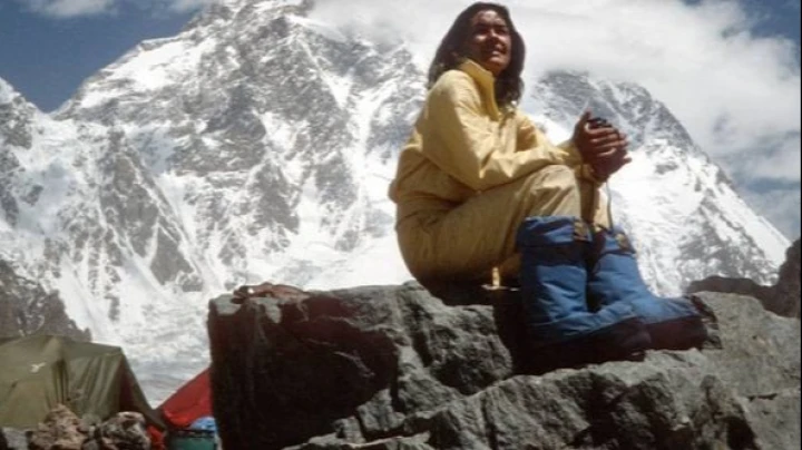Alpinizmas moko pralaimėti, arba Būti moterimi alpiniste vis dar labai sunku