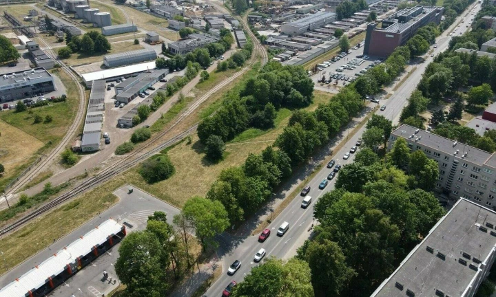 Po 2 m. išsirinko idėją, kaip atrodys Klaipėdos teismų pastatas